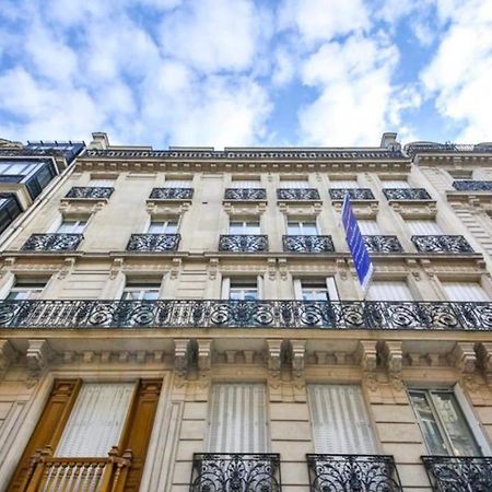 Appartement L'Avenue Montaigne à Paris Extérieur photo