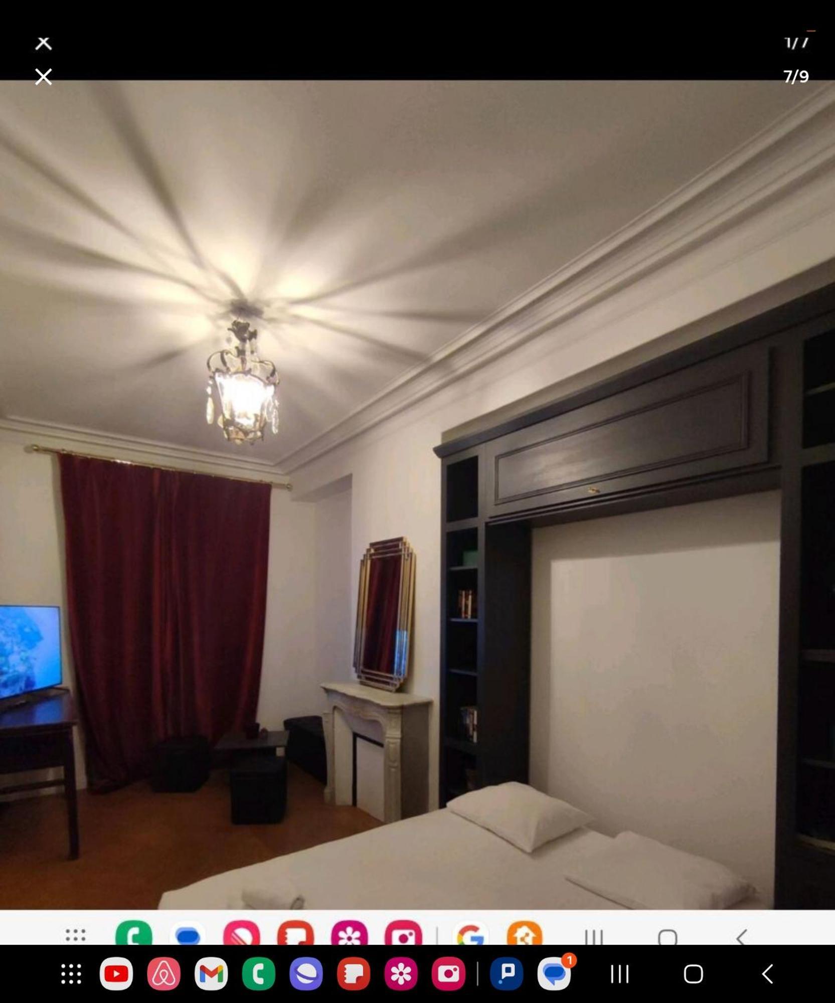 Appartement L'Avenue Montaigne à Paris Extérieur photo