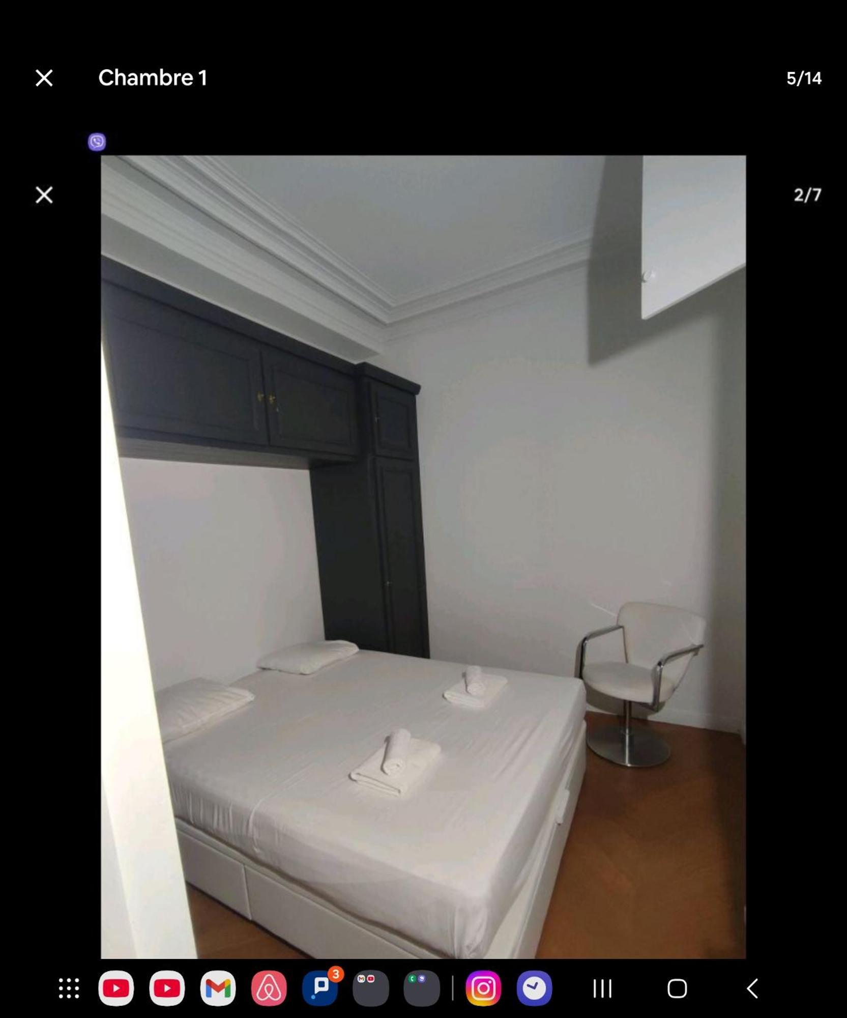 Appartement L'Avenue Montaigne à Paris Extérieur photo